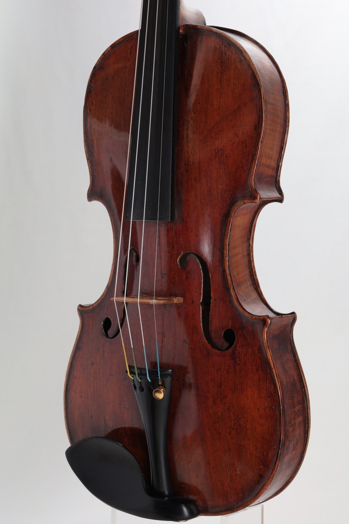Antonio Zanotti Violin, Mantua, 1734 | PaytonViolins